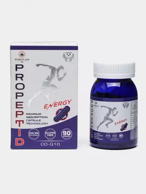 Propeptid Со-Q10 kapsula 90 dona vitamin aminokislota BCA